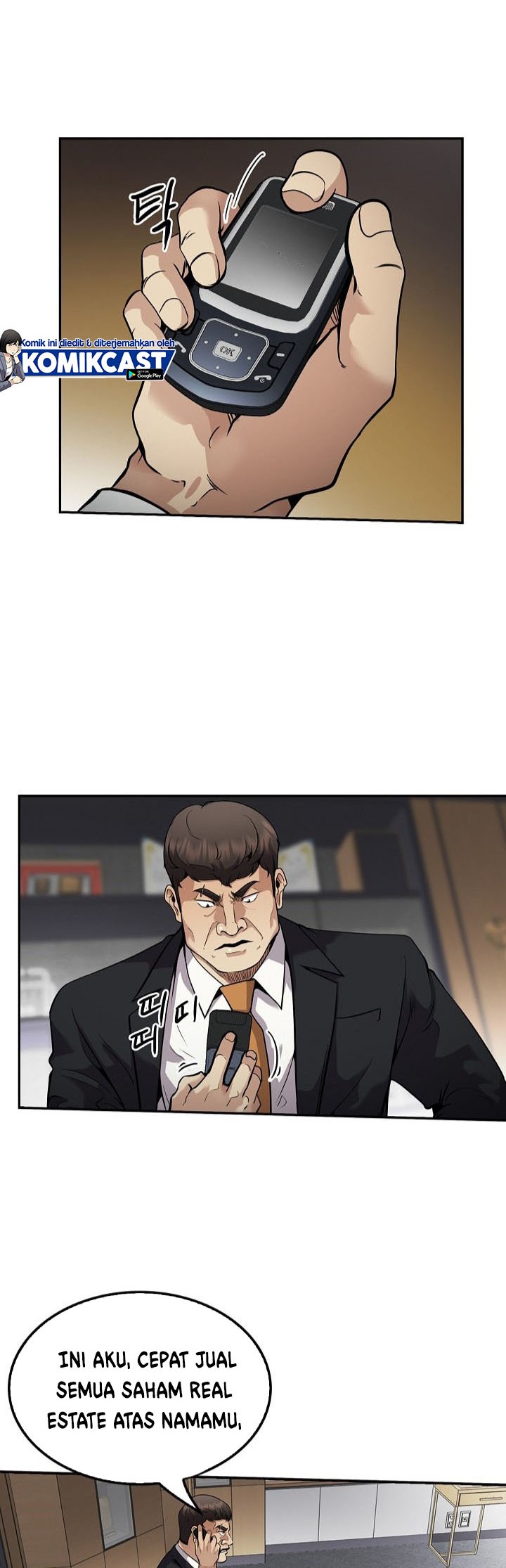 Again My Life Chapter 119 Bahasa Indonesia